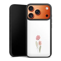 Silicone Premium Case black-matt