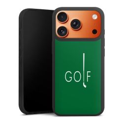 Silicone Premium Case black-matt