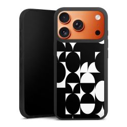 Silicone Premium Case black-matt