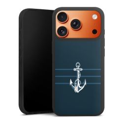 Silicone Premium Case black-matt