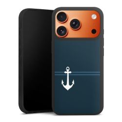 Silicone Premium Case black-matt