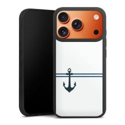 Silicone Premium Case black-matt