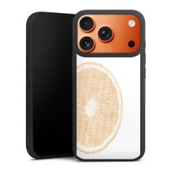 Silicone Premium Case black-matt