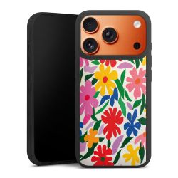 Silicone Premium Case black-matt
