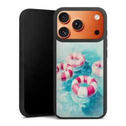 Silicone Premium Case black-matt