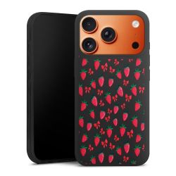 Silicone Premium Case black-matt