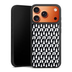 Silicone Premium Case black-matt