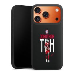 Silicone Premium Case black-matt
