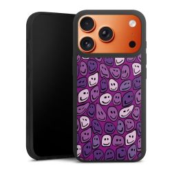 Silicone Premium Case black-matt