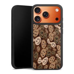 Silicone Premium Case black-matt
