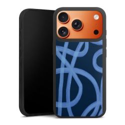 Silicone Premium Case black-matt