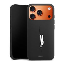 Silicone Premium Case black-matt