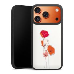 Silicone Premium Case black-matt