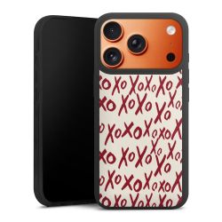 Silicone Premium Case black-matt