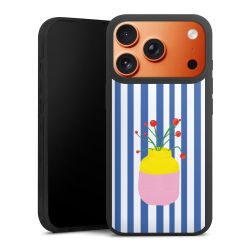 Silicone Premium Case black-matt