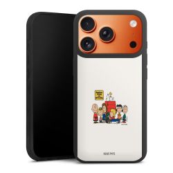 Silicone Premium Case black-matt