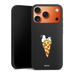 Silicone Premium Case black-matt
