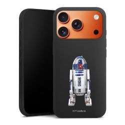 Silicone Premium Case black-matt