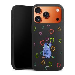 Silicone Premium Case black-matt