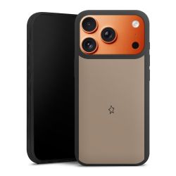 Silicone Premium Case black-matt