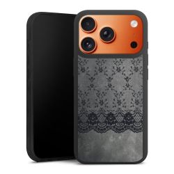Silicone Premium Case black-matt