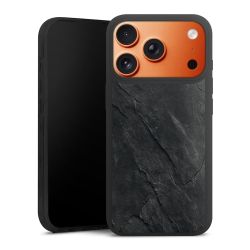 Silicone Premium Case black-matt