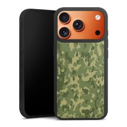 Silicone Premium Case black-matt