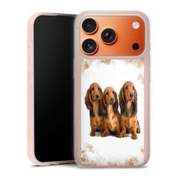 Silikon Premium Case mattweiss