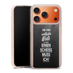 Silikon Premium Case mattweiss