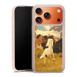 Silikon Premium Case mattweiss