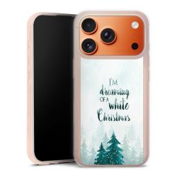 Silikon Premium Case mattweiss