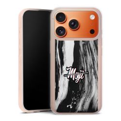 Silikon Premium Case mattweiss