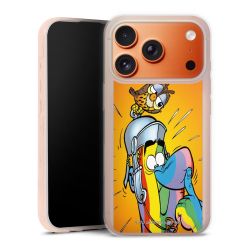 Silikon Premium Case mattweiss