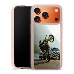 Silikon Premium Case mattweiss