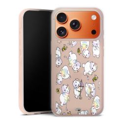 Silikon Premium Case mattweiss