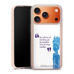 Silikon Premium Case mattweiss