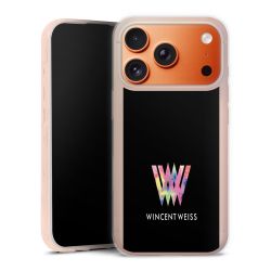 Silikon Premium Case mattweiss