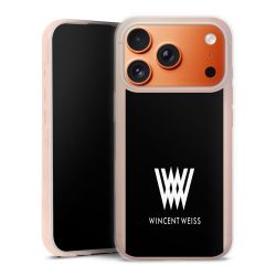 Silikon Premium Case mattweiss