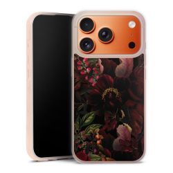 Donkere Bloemenweide