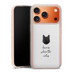 Silikon Premium Case mattweiss