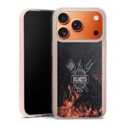 Silikon Premium Case mattweiss