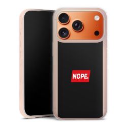 Silikon Premium Case mattweiss