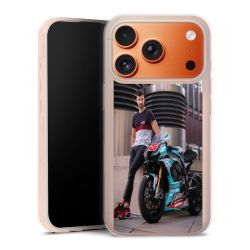 Silikon Premium Case mattweiss