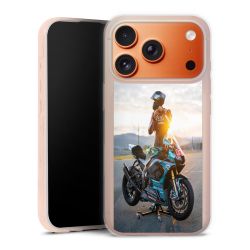 Silikon Premium Case mattweiss