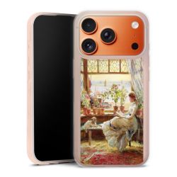 Silikon Premium Case mattweiss