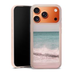 Silikon Premium Case mattweiss