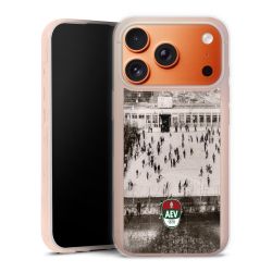 Silikon Premium Case mattweiss