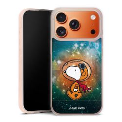 Snoopy Viaggiatore spaziale Verde