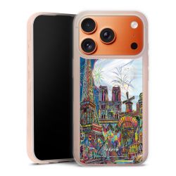 Silikon Premium Case mattweiss