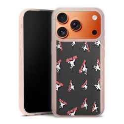 Silikon Premium Case mattweiss